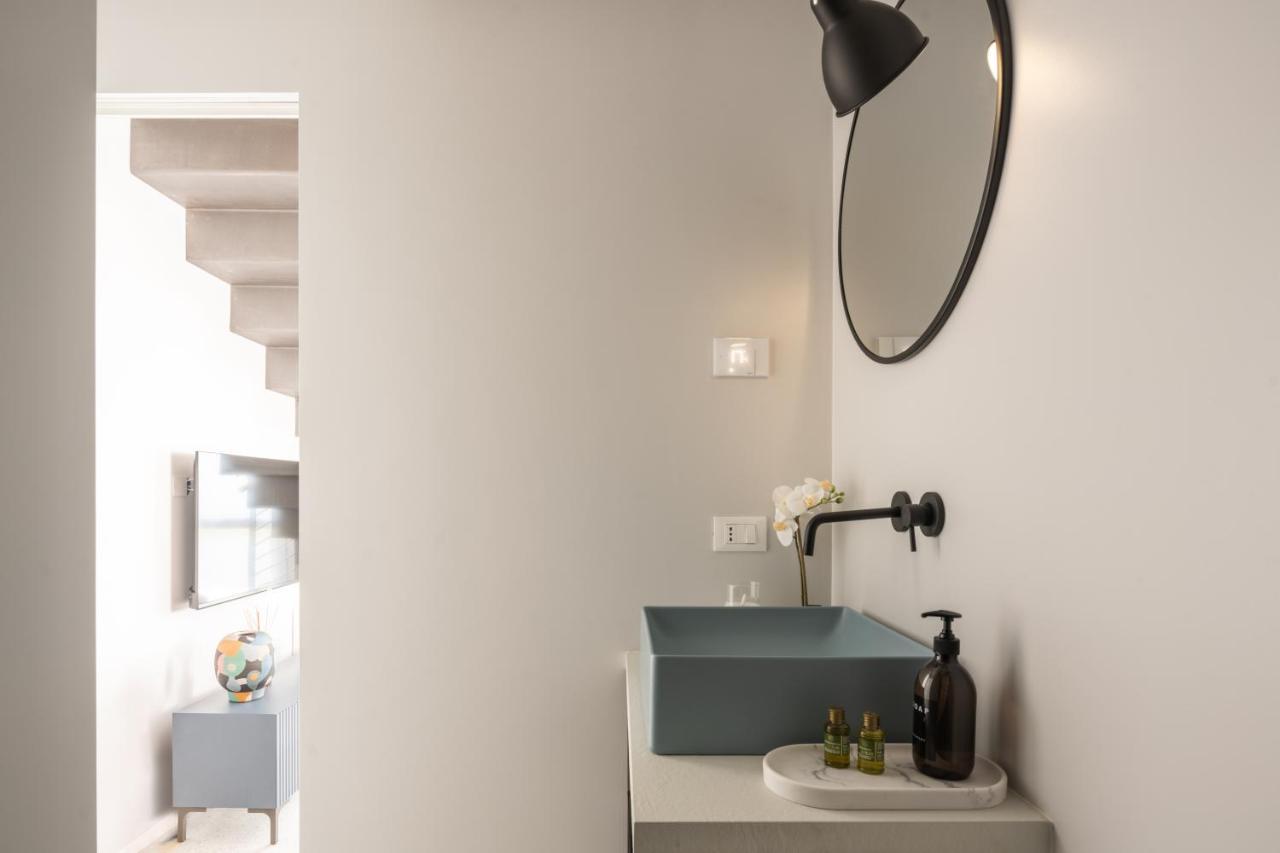 Апартаменты Fondamenta De La Sensa Garden Loft R&R Венеция Экстерьер фото